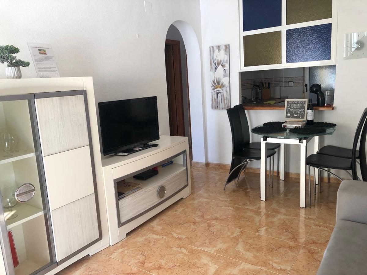 Acogedor Apartamento Con Piscina Cerca A La Playa Apartment Torrevieja Exterior photo
