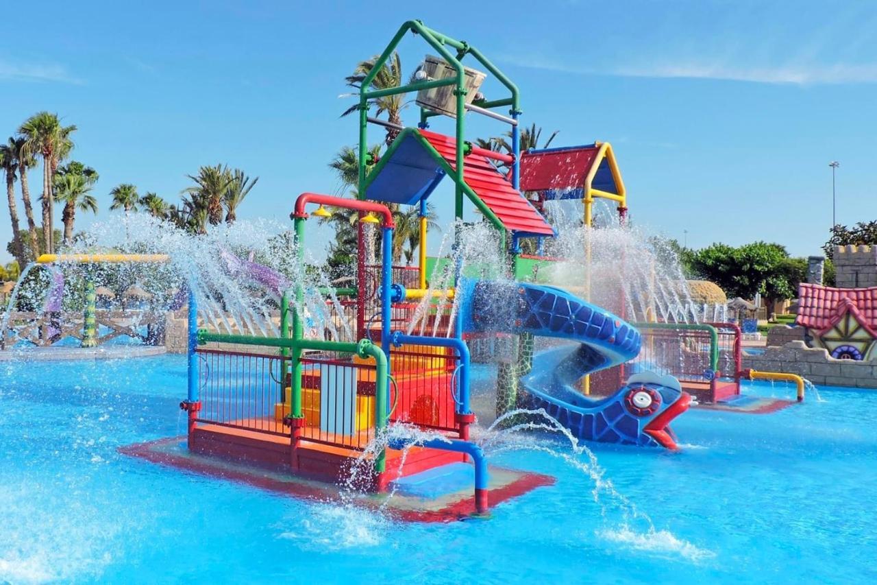 Acogedor Apartamento Con Piscina Cerca A La Playa Apartment Torrevieja Exterior photo